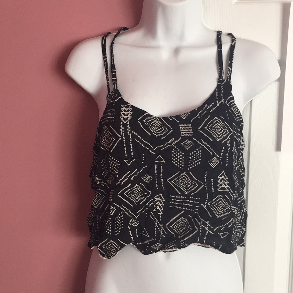 A crop top